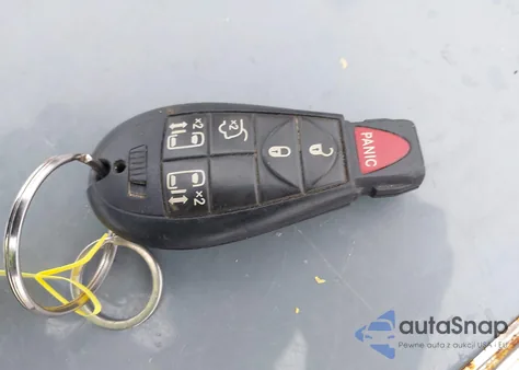 2014 Dodge Grand Caravan from USA, damaged, VIN 2C4RDGCG3ER320701